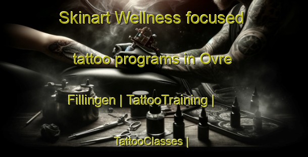 Skinart Wellness-focused tattoo programs in Ovre Fillingen | TattooTraining | TattooClasses | SkinartTraining-Sweden